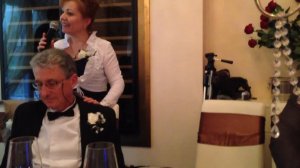 Мама невесты. Стихотворное пожелание.