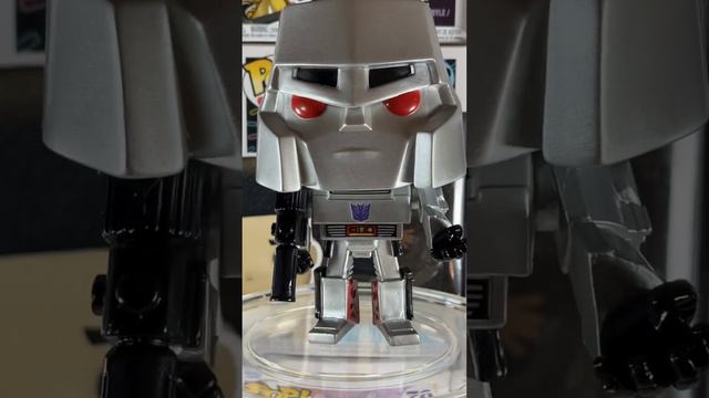 Megatron - Transformers (Original) Funko Pop! Oob #megatron