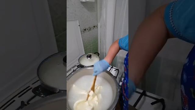 СЫР СУЛУГУНИ. Видео рецепт. Сыр в домашних условиях.