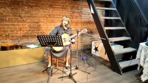 Татьяна Чукреева - Ирландская песня - Не позабудь меня в пути...