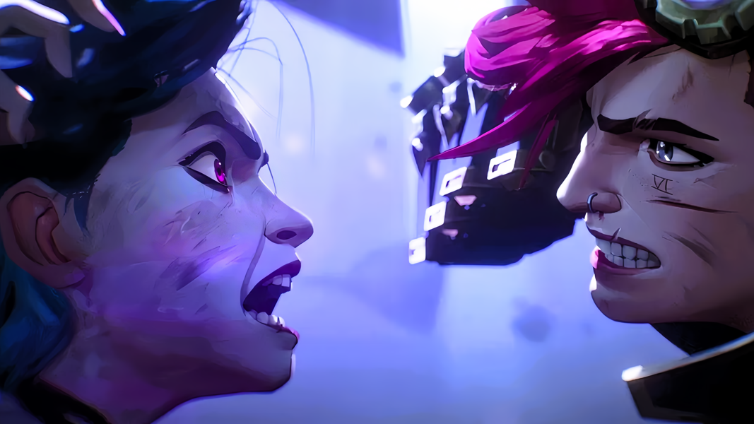 Аркейн (2 сезон) — Русский трейлер (Субтитры, 2024) смотреть онлайн