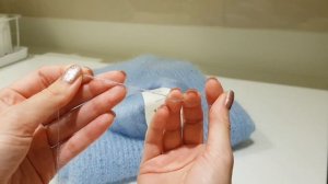 Обзор пряжи кидмохер на шелке с люрексом Vittorio Lux Kutnor