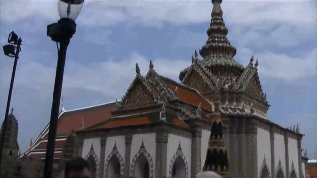 Таиланд Банкок Королевский Дворец смотреть онлайн
