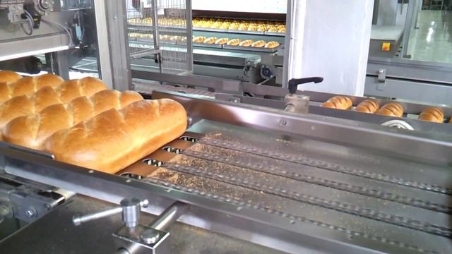 Самарский хлебозавод, конвейер1 смотреть онлайн