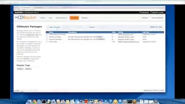 Webinar: TR-069 Scenario Testing in CDRouter смотреть онлайн