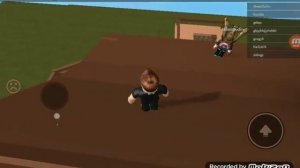 Играю в roblox Джефф убийцу