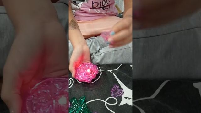 собрала 3D пазл розу своими руками????? смотреть онлайн