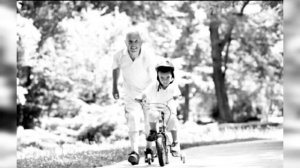 Грустная песня дедушка