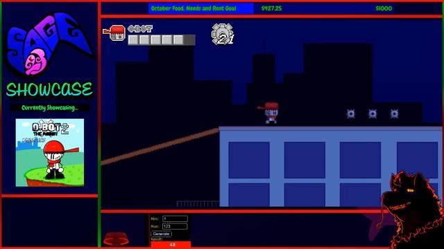 SAGE 2023 Showcase | O-Bot The Robot 2 смотреть онлайн