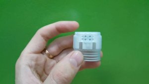 Силиконовый патрон для лампы Т8