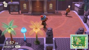 Как выселить жителя в Animal Crossing New Horizons