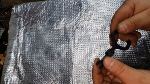 Вилка стартера Ланос