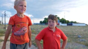 РОЗОВОЕ ОЗЕРО в КРЫМУ - Я был в ШОКЕ ОТ УВИДЕННОГО в Соляном! Крым 2022 - село Соляное