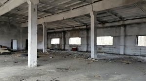 заброшенная воинская часть.коп металла