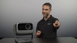 Wow! JMGO N1 Ultra Review 4K All-In-One Triple Laser Lifestyle Projector First Look With Footage