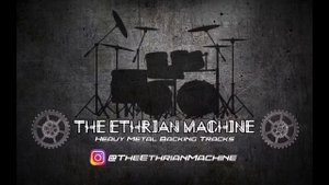 Mechanized - A Brutal Modern Death Metal Drum Track, 200 BPM