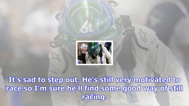 Massa being considered for fia role смотреть онлайн