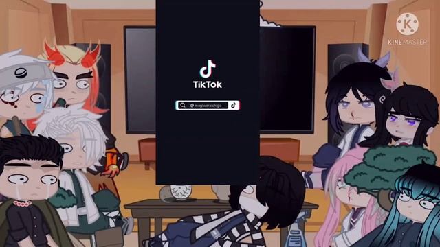 Hashiras react to One piece | Compilation | Demon Slayer | Gacha Club | Read Des смотреть онлайн