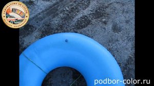 Краш-тест краски для мягкого ПВХ.   http://magazin-krasok.com