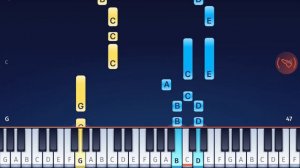 Miley Cyrus - Flowers - Piano Tutorial