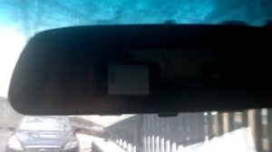 Камера заднего вида на Chrysler Voyager