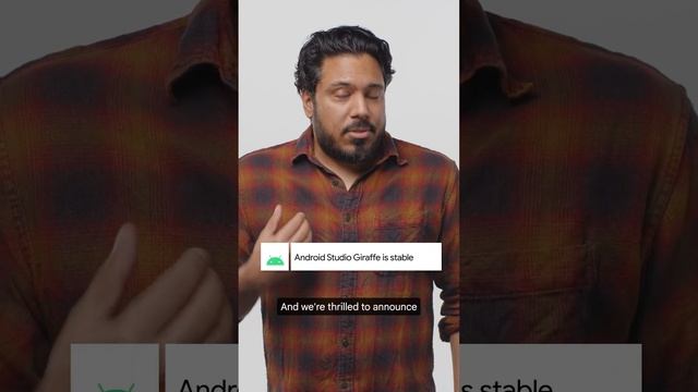 New Play Store for large screens, Android Studio Giraffe stable release, and more dev news! смотреть онлайн