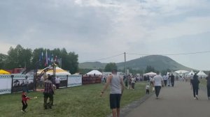 Сабантуй 2023, Абзелиловский район