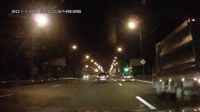 Необычная разметка в Солнечногорске смотреть онлайн