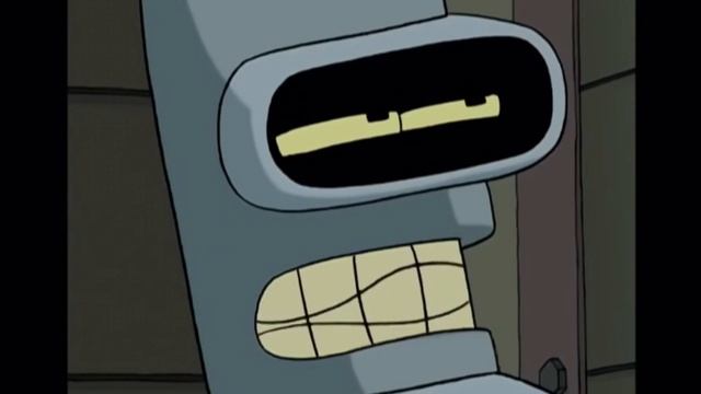 Futurama - Bender’s apartment