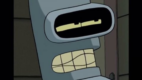 Futurama - Bender’s apartment