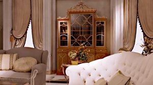 Дизайна интерьера от Анжелики Прудниковой