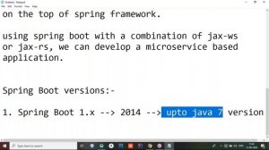 SPRING BOOT, MICROSERVICES & DOCKER tutorial || Demo - 2 || by Mr. Sai On 13-08-2020 @11AM