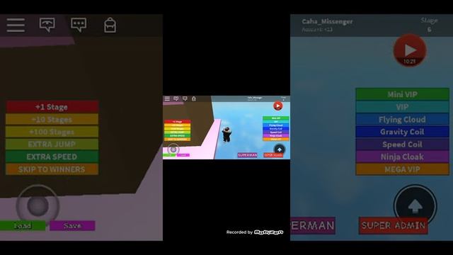 Roblox паркур и пол это лава! смотреть онлайн