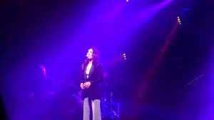 Paola Turci - Volo Così live @ Il Secondo Cuore TOUR (Teatro Puccini FI - 5.12.2017)