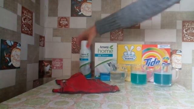 Как избавиться от прилипшей жвачки за ПЯТЬ МИНУТ!!!
