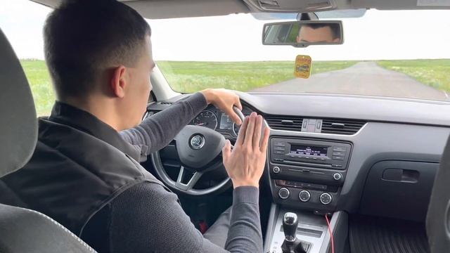 Обзор SKODA Octavia A 7 смотреть онлайн