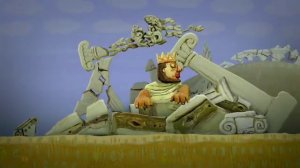 Гора самоцветов Егорий Храбрый Поморская сказка 2006 год