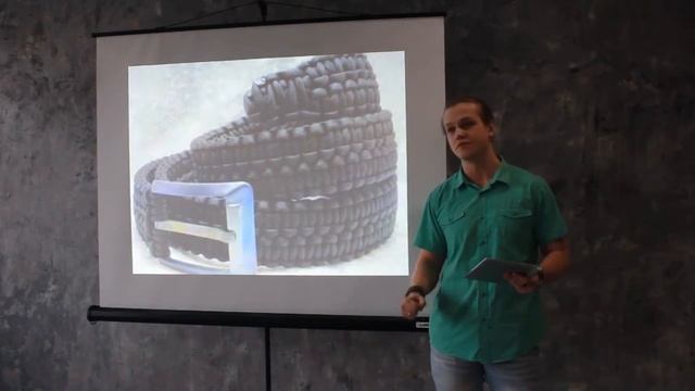 PechaKucha_Курск vol.14.Андрей Туркин о паракорде и его функционале в нашей жизни. смотреть онлайн