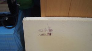 Пенопласт плиточный марок ПХВ-2-195