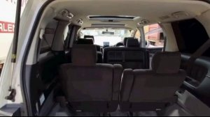 Альфард. обзор.