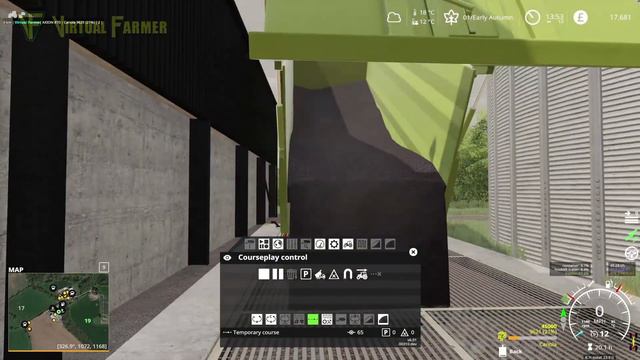 Big Combine! | Marwell Manor Seasons #13 | FS19 Platinum Edition смотреть онлайн