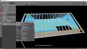How to import the IFC file in Dialux evo?