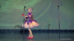 Балалайка - детский танец.