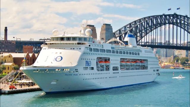 Carnival VS Royal Caribbean -The day of the battle смотреть онлайн