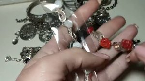 Мои серебряные украшения браслеты ♥️2. Продолжение
