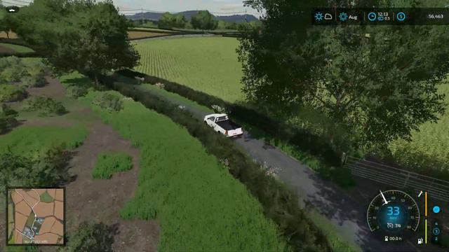 MOSS VALLEY - EARLY ACCESS - Map Tour - Farming Simulator 22 смотреть онлайн