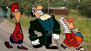 Доктор Ливси Идёт по  Развалинам РОССИИ - Санкт-Петербург [ Солевой эдишн ]