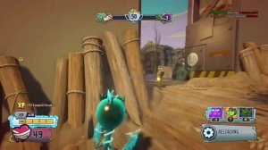 How to git gud at Electro Pea - PVZGW2