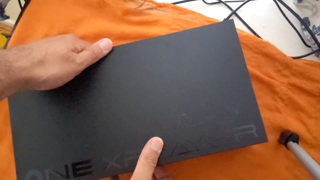 One Netbook OneXPlayer 1165G7 1TB – Unboxing смотреть онлайн