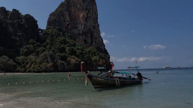 КРАБИ. КРАСИВЕЙШИЙ ПЛЯЖ в Таиланде! Пляжи Прананг и Рейли. Обзор отеля Infinity Aonang Krabi.